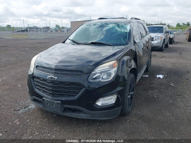 Chevrolet Equinox 2017 2GNFLFEK8H6320658 Image 2