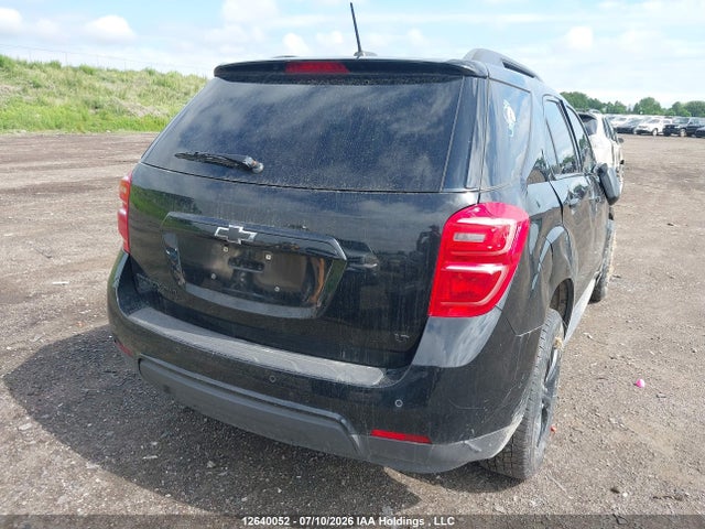 Chevrolet Equinox 2017 2GNFLFEK8H6320658 Image 4