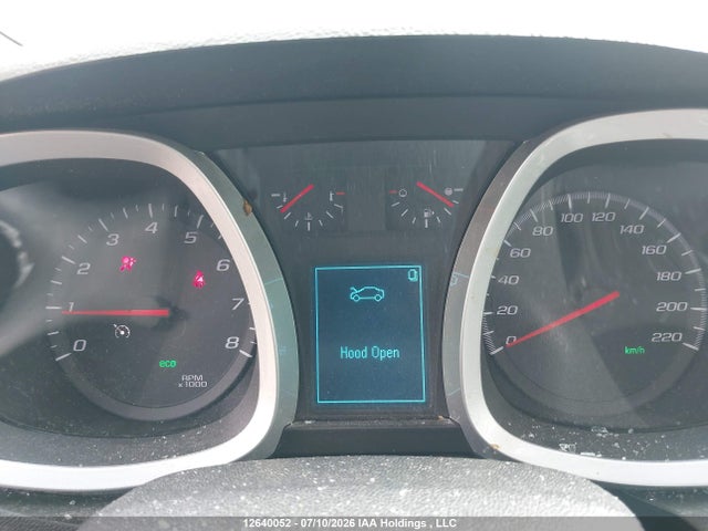 Chevrolet Equinox 2017 2GNFLFEK8H6320658 Image 7