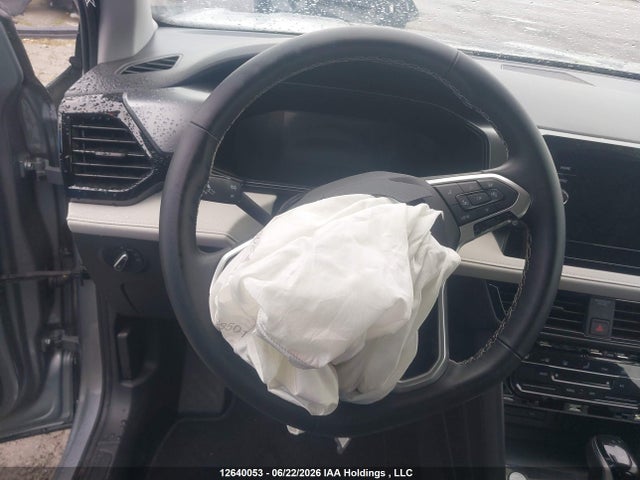 2025 Volkswagen Taos S მანქანა იყიდება აუქციონზე, vin: 3VV8C7B26SM066426, აუქციონის ნომერი: 12640053