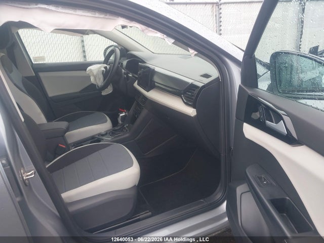 2025 Volkswagen Taos S მანქანა იყიდება აუქციონზე, vin: 3VV8C7B26SM066426, აუქციონის ნომერი: 12640053