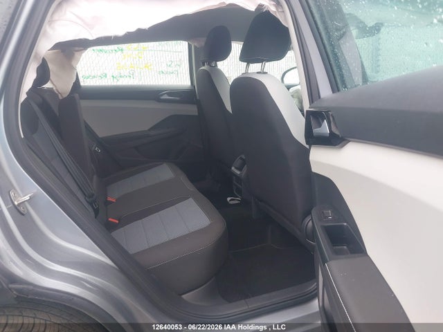 2025 Volkswagen Taos S მანქანა იყიდება აუქციონზე, vin: 3VV8C7B26SM066426, აუქციონის ნომერი: 12640053