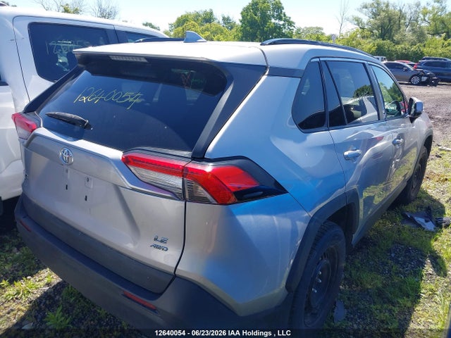 Aukcja sprzedaży 2021 Toyota Rav4 Le, vin: 2T3B1RFV1MC216391, numer aukcji: 12640054
