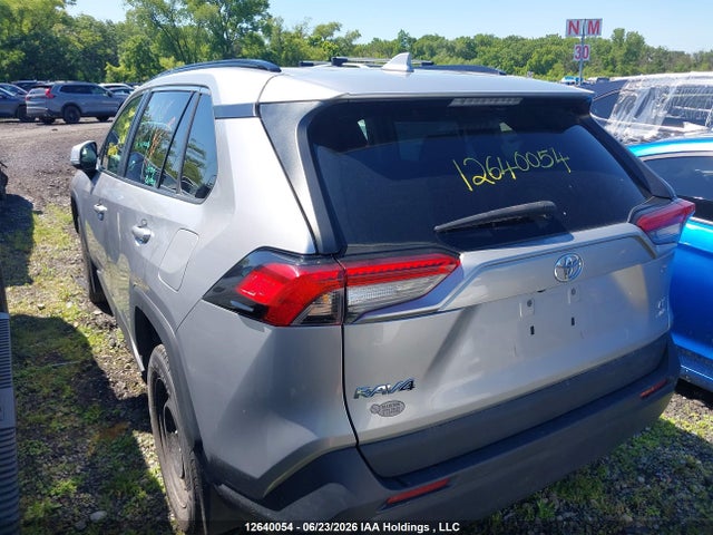 Aukcja sprzedaży 2021 Toyota Rav4 Le, vin: 2T3B1RFV1MC216391, numer aukcji: 12640054