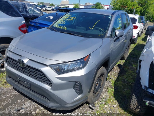 Aukcja sprzedaży 2021 Toyota Rav4 Le, vin: 2T3B1RFV1MC216391, numer aukcji: 12640054
