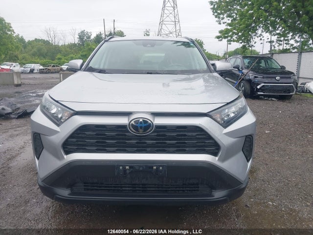 Aukcja sprzedaży 2021 Toyota Rav4 Le, vin: 2T3B1RFV1MC216391, numer aukcji: 12640054