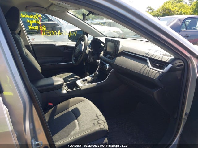 Aukcja sprzedaży 2021 Toyota Rav4 Le, vin: 2T3B1RFV1MC216391, numer aukcji: 12640054