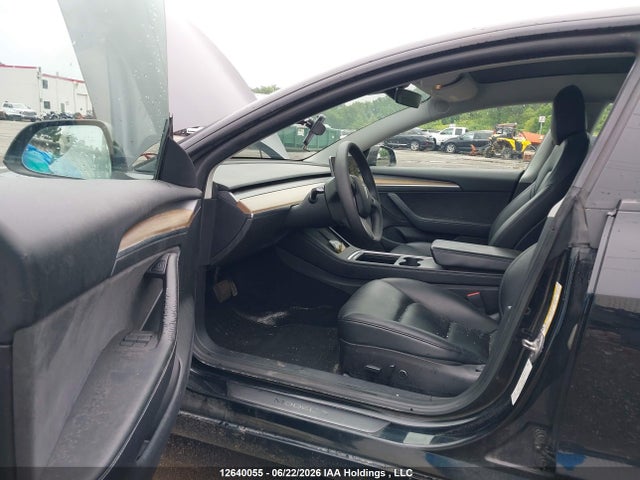 Продажа на аукционе авто 2022 Tesla Model 3, vin: 5YJ3E1EA3NF258138, номер лота: 12640055