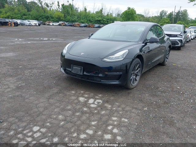 Продаж на аукціоні авто 2022 Tesla Model 3, vin: 5YJ3E1EA3NF258138, номер лоту: 12640055
