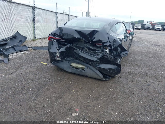 Продажа на аукционе авто 2022 Tesla Model 3, vin: 5YJ3E1EA3NF258138, номер лота: 12640055