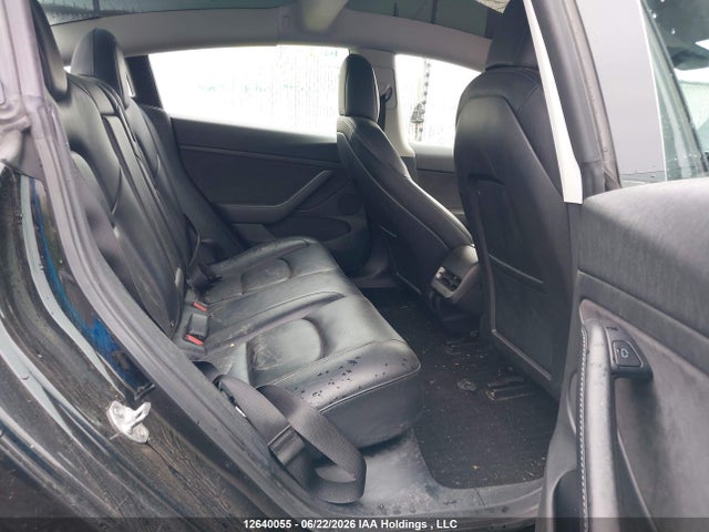 Aukcja sprzedaży 2022 Tesla Model 3, vin: 5YJ3E1EA3NF258138, numer aukcji: 12640055
