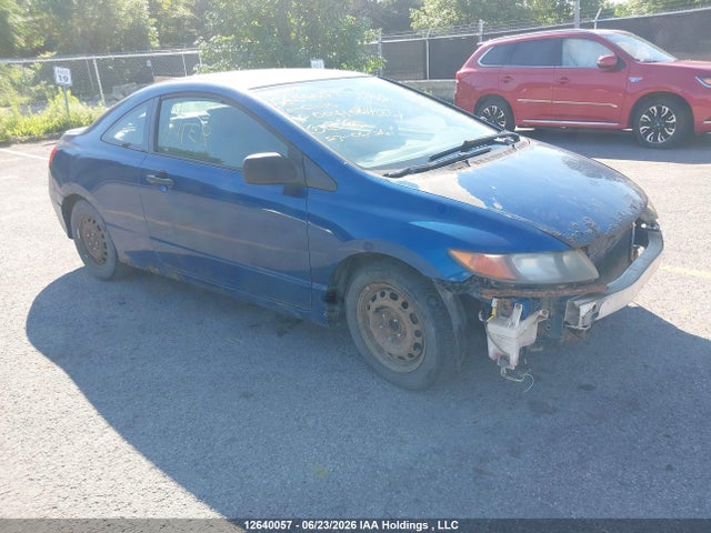 2010 Honda Civic Dx-g მანქანა იყიდება აუქციონზე, vin: 2HGFG1B3XAH004106, აუქციონის ნომერი: 12640057