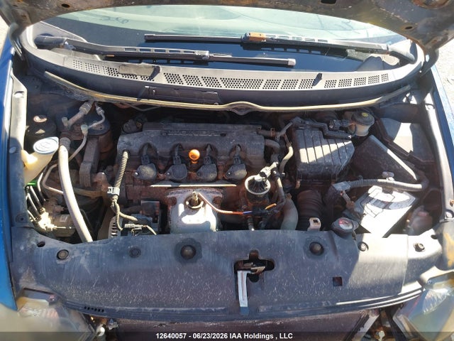 12640057 :رقم المزاد ، 2HGFG1B3XAH004106 vin ، 2010 Honda Civic Dx-g مزاد بيع
