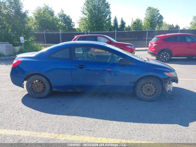 12640057 :رقم المزاد ، 2HGFG1B3XAH004106 vin ، 2010 Honda Civic Dx-g مزاد بيع