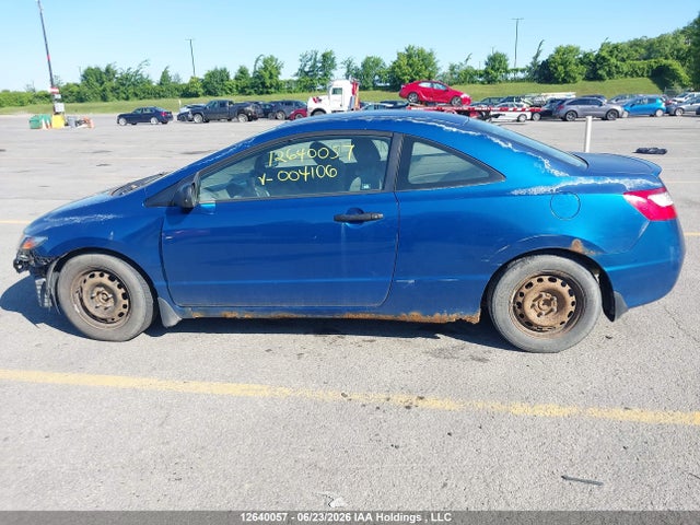12640057 :رقم المزاد ، 2HGFG1B3XAH004106 vin ، 2010 Honda Civic Dx-g مزاد بيع