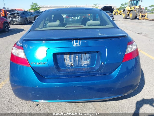 12640057 :رقم المزاد ، 2HGFG1B3XAH004106 vin ، 2010 Honda Civic Dx-g مزاد بيع