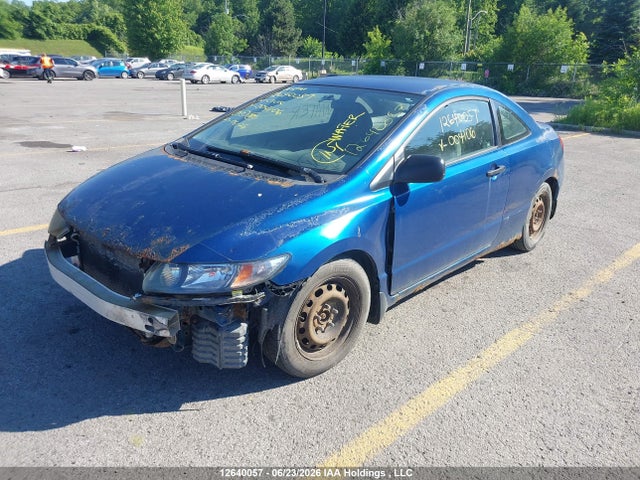 12640057 :رقم المزاد ، 2HGFG1B3XAH004106 vin ، 2010 Honda Civic Dx-g مزاد بيع