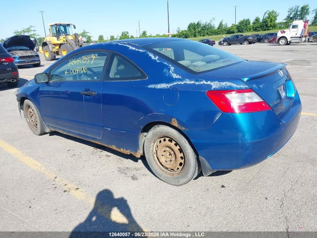 12640057 :رقم المزاد ، 2HGFG1B3XAH004106 vin ، 2010 Honda Civic Dx-g مزاد بيع