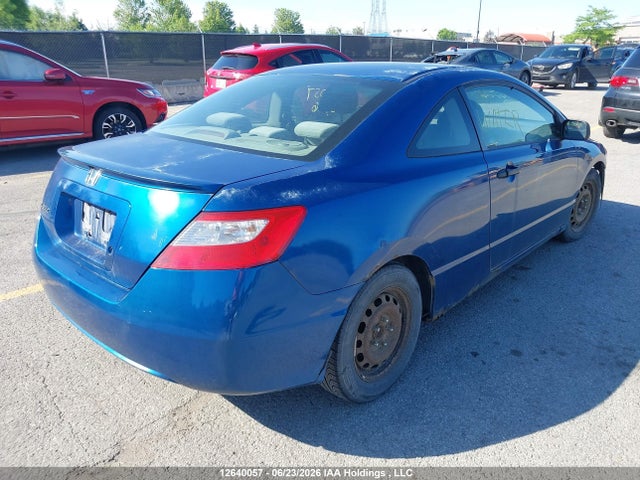 12640057 :رقم المزاد ، 2HGFG1B3XAH004106 vin ، 2010 Honda Civic Dx-g مزاد بيع