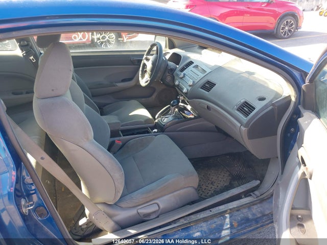 12640057 :رقم المزاد ، 2HGFG1B3XAH004106 vin ، 2010 Honda Civic Dx-g مزاد بيع