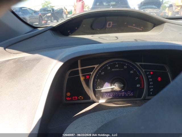 12640057 :رقم المزاد ، 2HGFG1B3XAH004106 vin ، 2010 Honda Civic Dx-g مزاد بيع