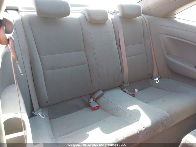 12640057 :رقم المزاد ، 2HGFG1B3XAH004106 vin ، 2010 Honda Civic Dx-g مزاد بيع