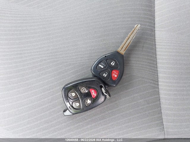 12640058 :رقم المزاد ، 2T1BU4EE2DC925934 vin ، 2013 Toyota Corolla S/le مزاد بيع
