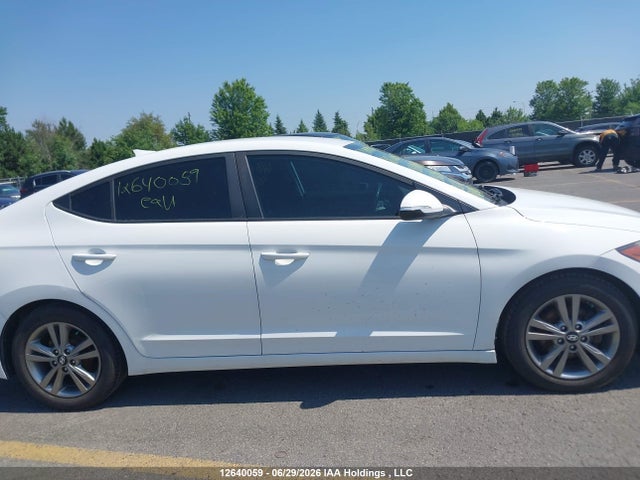 Продаж на аукціоні авто 2018 Hyundai Elantra Gl, vin: KMHD84LF7JU669065, номер лоту: 12640059