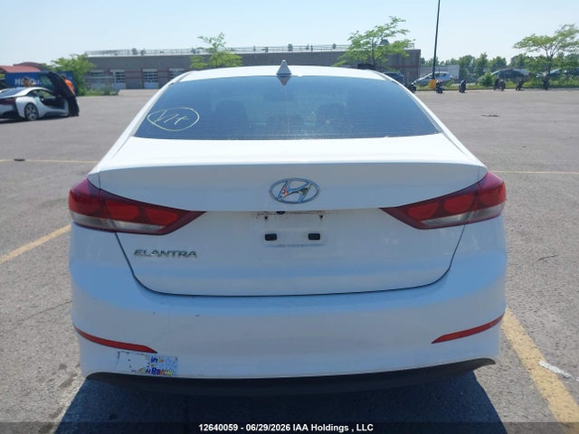 Продаж на аукціоні авто 2018 Hyundai Elantra Gl, vin: KMHD84LF7JU669065, номер лоту: 12640059