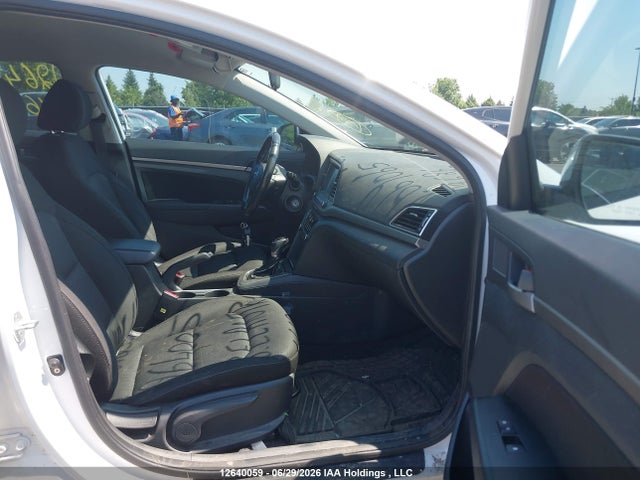 Продаж на аукціоні авто 2018 Hyundai Elantra Gl, vin: KMHD84LF7JU669065, номер лоту: 12640059