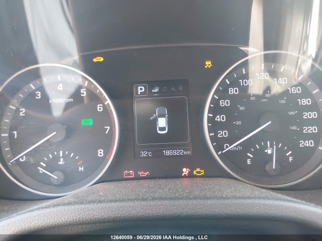 Продаж на аукціоні авто 2018 Hyundai Elantra Gl, vin: KMHD84LF7JU669065, номер лоту: 12640059