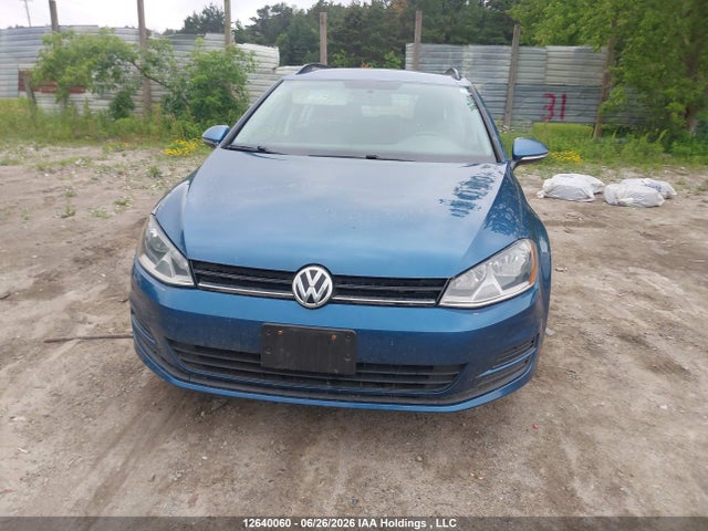 3VWC17AU9GM516902 Volkswagen GOLF S