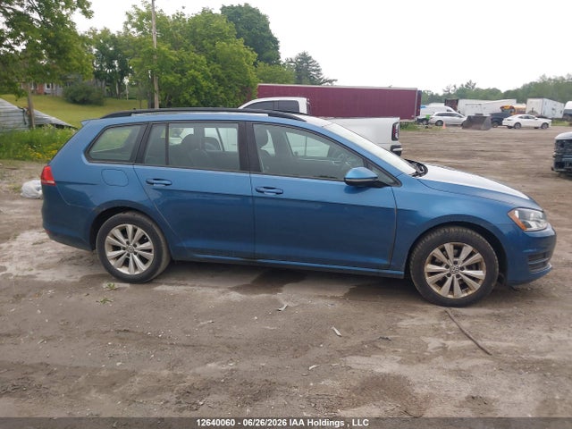 3VWC17AU9GM516902 Volkswagen GOLF S
