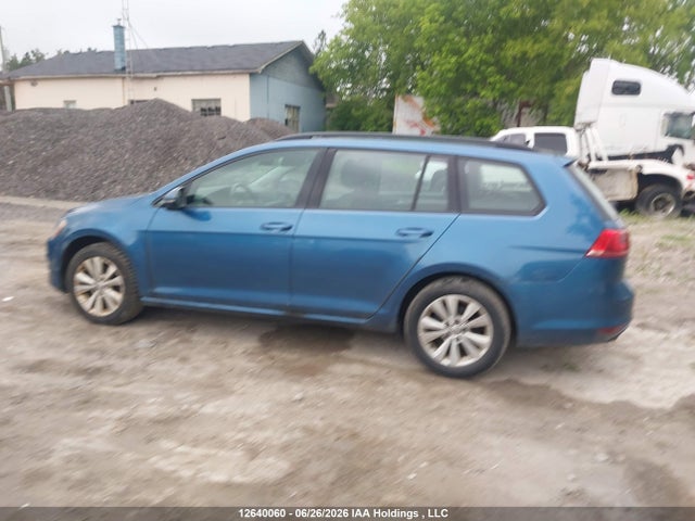 3VWC17AU9GM516902 Volkswagen GOLF S