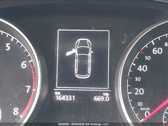 3VWC17AU9GM516902 Volkswagen GOLF S