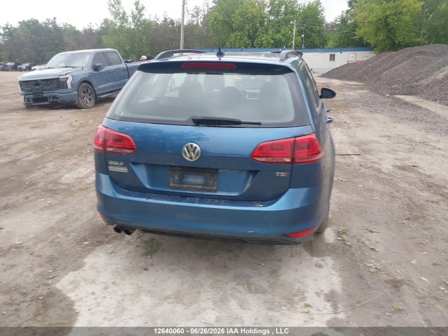 3VWC17AU9GM516902 Volkswagen GOLF S