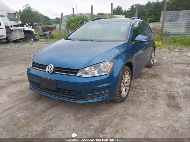 3VWC17AU9GM516902 Volkswagen GOLF S