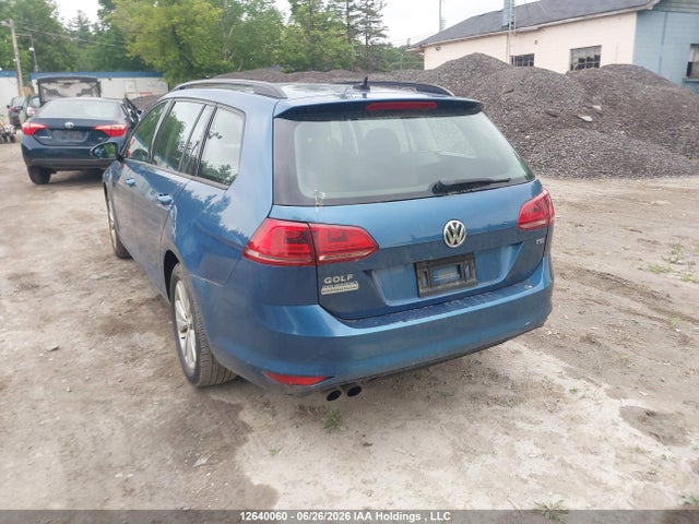 3VWC17AU9GM516902 Volkswagen GOLF S