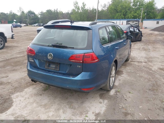 3VWC17AU9GM516902 Volkswagen GOLF S