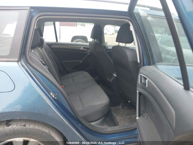 3VWC17AU9GM516902 Volkswagen GOLF S