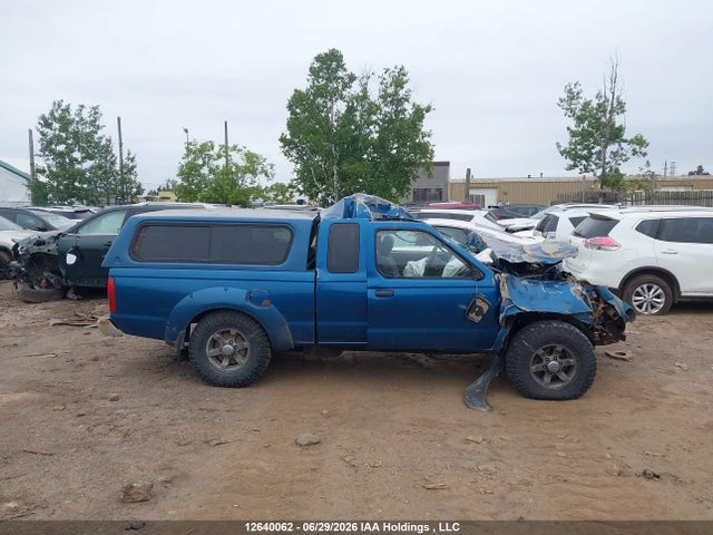 Продаж на аукціоні авто 2003 Nissan Frontier, vin: 1N6ED26T13C415822, номер лоту: 12640062