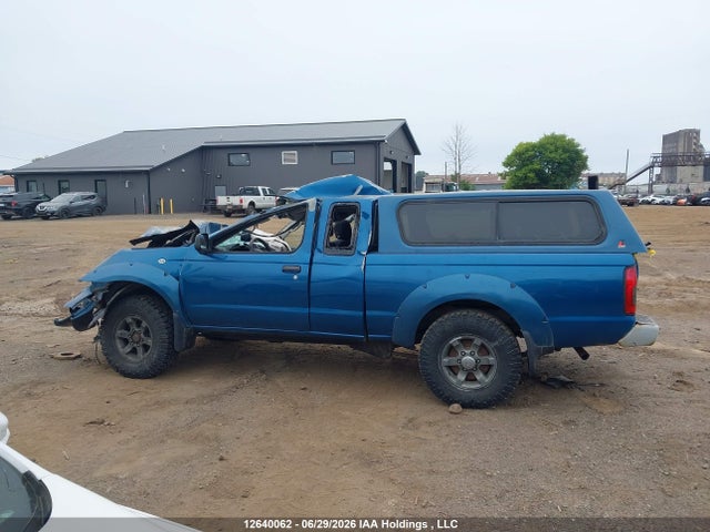 Продаж на аукціоні авто 2003 Nissan Frontier, vin: 1N6ED26T13C415822, номер лоту: 12640062