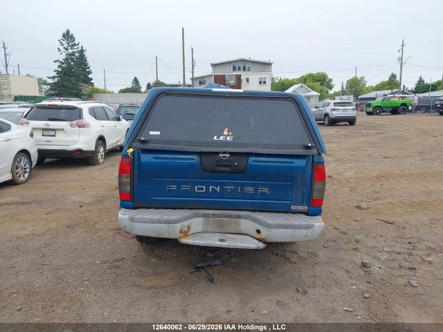 Продаж на аукціоні авто 2003 Nissan Frontier, vin: 1N6ED26T13C415822, номер лоту: 12640062