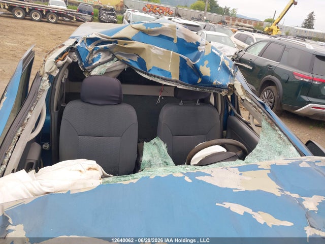 Продаж на аукціоні авто 2003 Nissan Frontier, vin: 1N6ED26T13C415822, номер лоту: 12640062