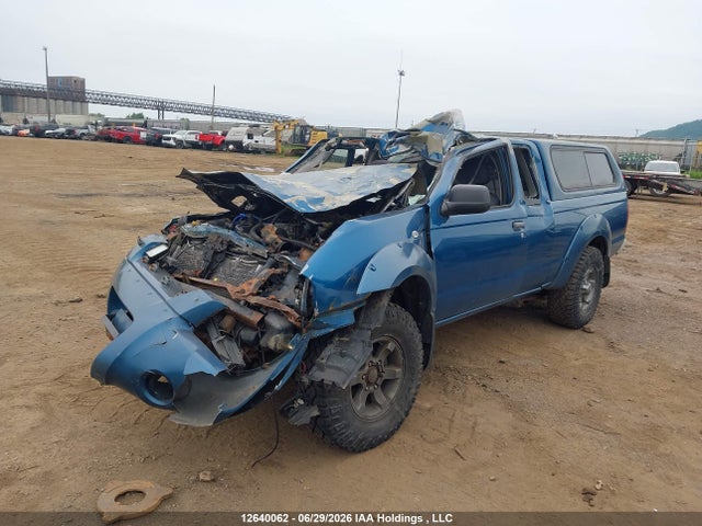Продаж на аукціоні авто 2003 Nissan Frontier, vin: 1N6ED26T13C415822, номер лоту: 12640062