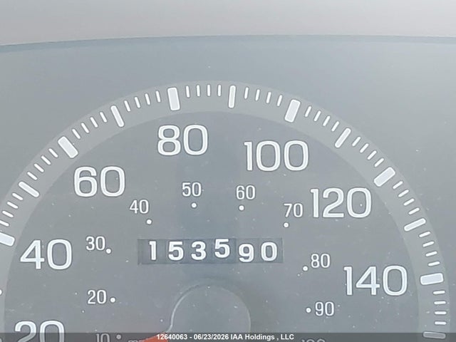 12640063 :رقم المزاد ، 1FTDX17W7VKD72993 vin ، 1997 Ford F-150 Series Lariat/standard/xl/xlt مزاد بيع