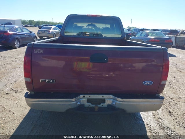 12640063 :رقم المزاد ، 1FTDX17W7VKD72993 vin ، 1997 Ford F-150 Series Lariat/standard/xl/xlt مزاد بيع