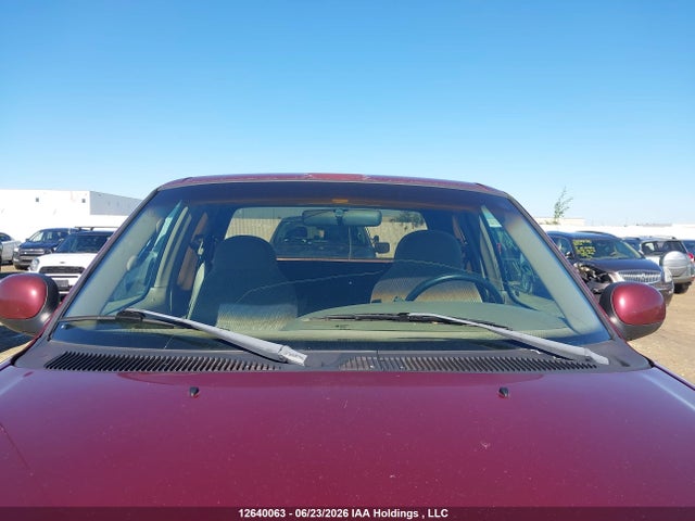 12640063 :رقم المزاد ، 1FTDX17W7VKD72993 vin ، 1997 Ford F-150 Series Lariat/standard/xl/xlt مزاد بيع