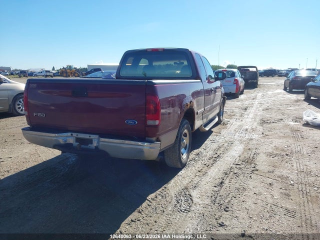 12640063 :رقم المزاد ، 1FTDX17W7VKD72993 vin ، 1997 Ford F-150 Series Lariat/standard/xl/xlt مزاد بيع