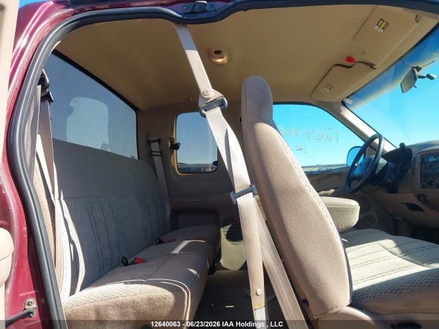12640063 :رقم المزاد ، 1FTDX17W7VKD72993 vin ، 1997 Ford F-150 Series Lariat/standard/xl/xlt مزاد بيع